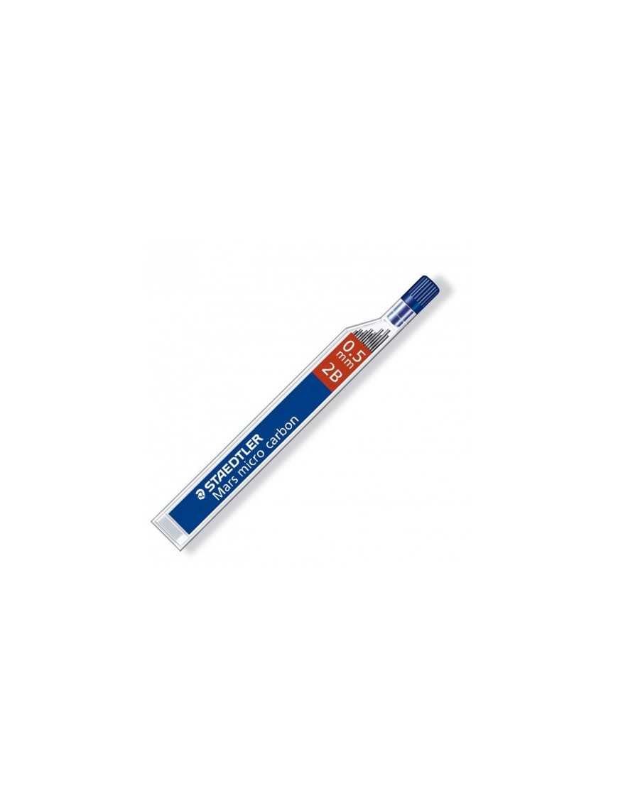 MINAS STAEDTLER MARS MICRO CARBON 0.5 MM 2B