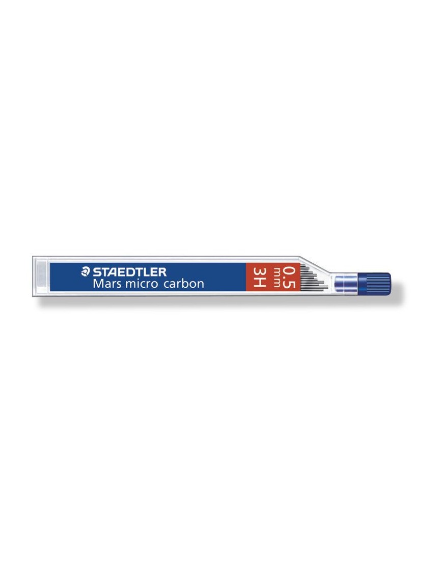 MINAS STAEDTLER MARS MICRO CARBON 0.5 MM 3H