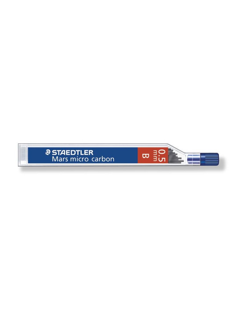 MINAS STAEDTLER MARS MICRO CARBON 0.5 MM. B