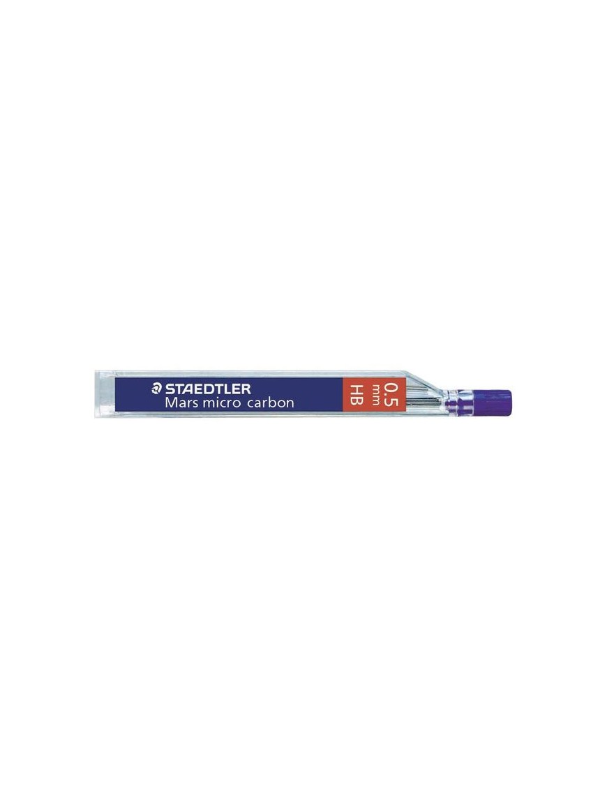 MINAS STAEDTLER MARS MICRO CARBON 0.5 MM HB