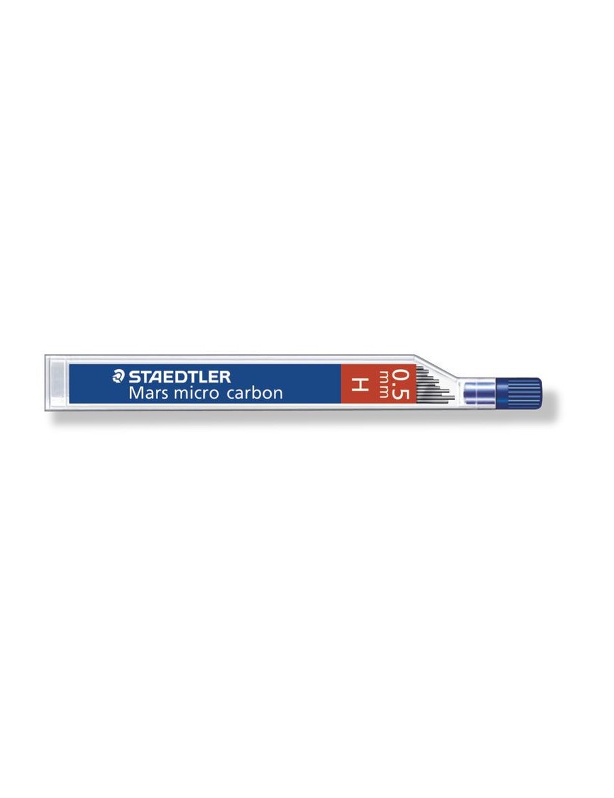 MINAS STAEDTLER MARS MICRO CARBON 0.5 MM. H