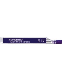 MINAS STAEDTLER MARS MICRO CARBON 0.7 MM 2B