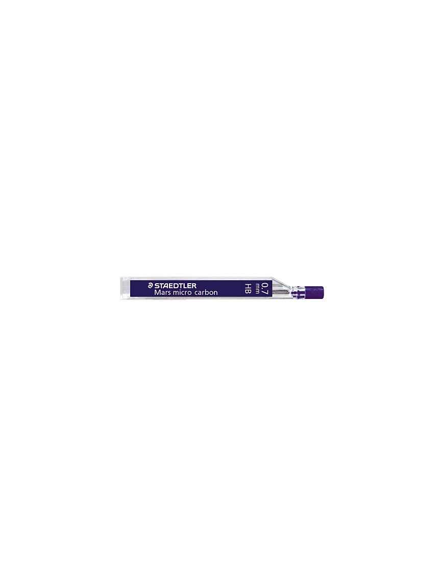 MINAS STAEDTLER MARS MICRO CARBON 0.7 MM 2B