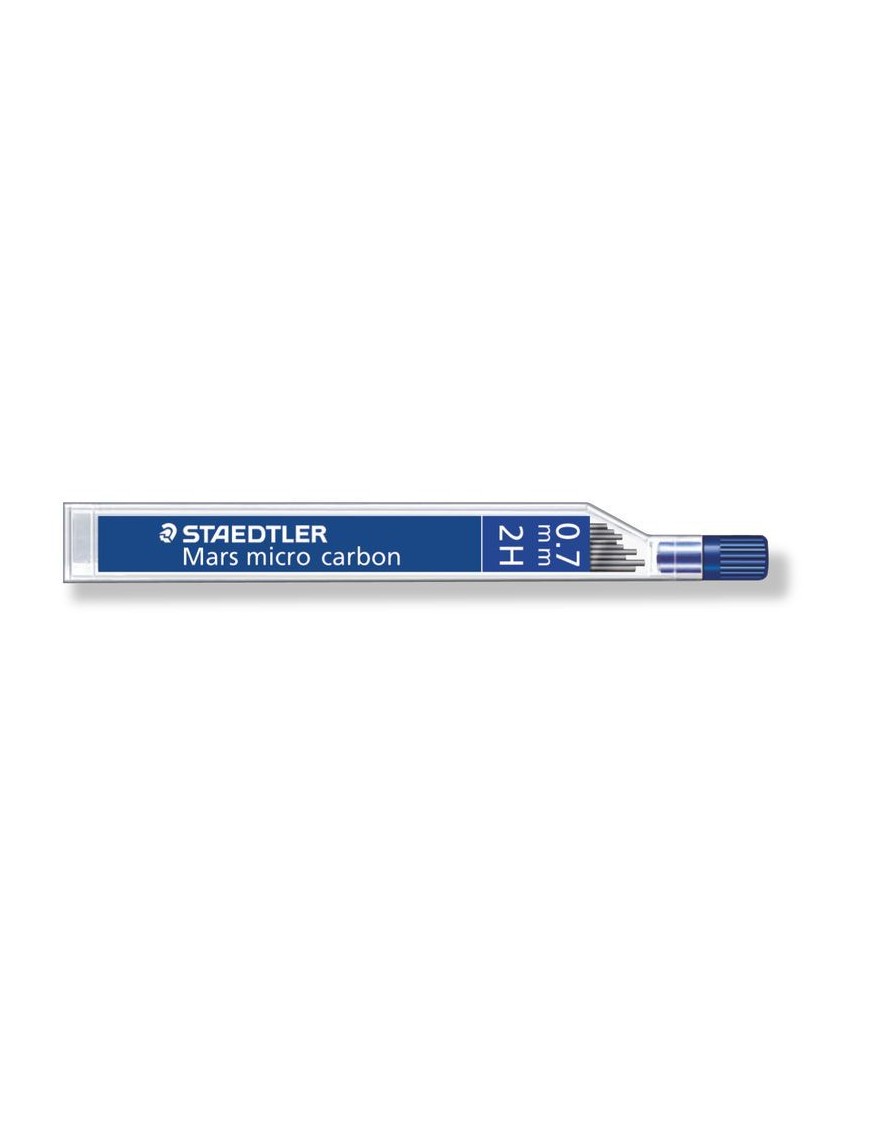 MINAS STAEDTLER MARS MICRO CARBON 0.7 MM 2H