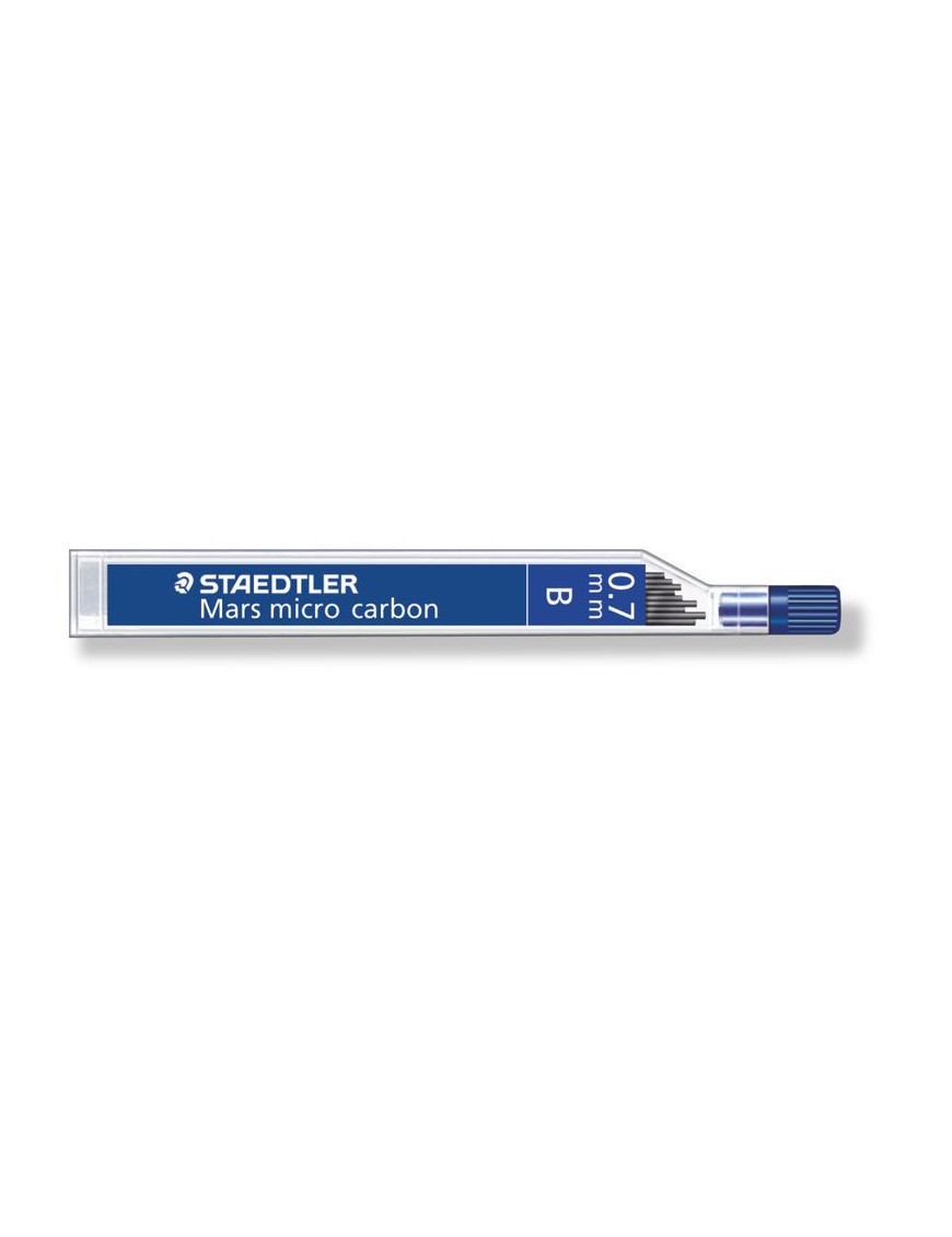 MINAS STAEDTLER MARS MICRO CARBON 0.7 MM. B