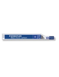 MINAS STAEDTLER MARS MICRO CARBON 0.7 MM. H
