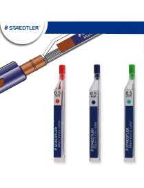 MINAS STAEDTLER 0.5 MM AMARILLA