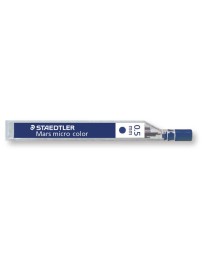 MINAS STAEDTLER 0.5 MM AZUL.