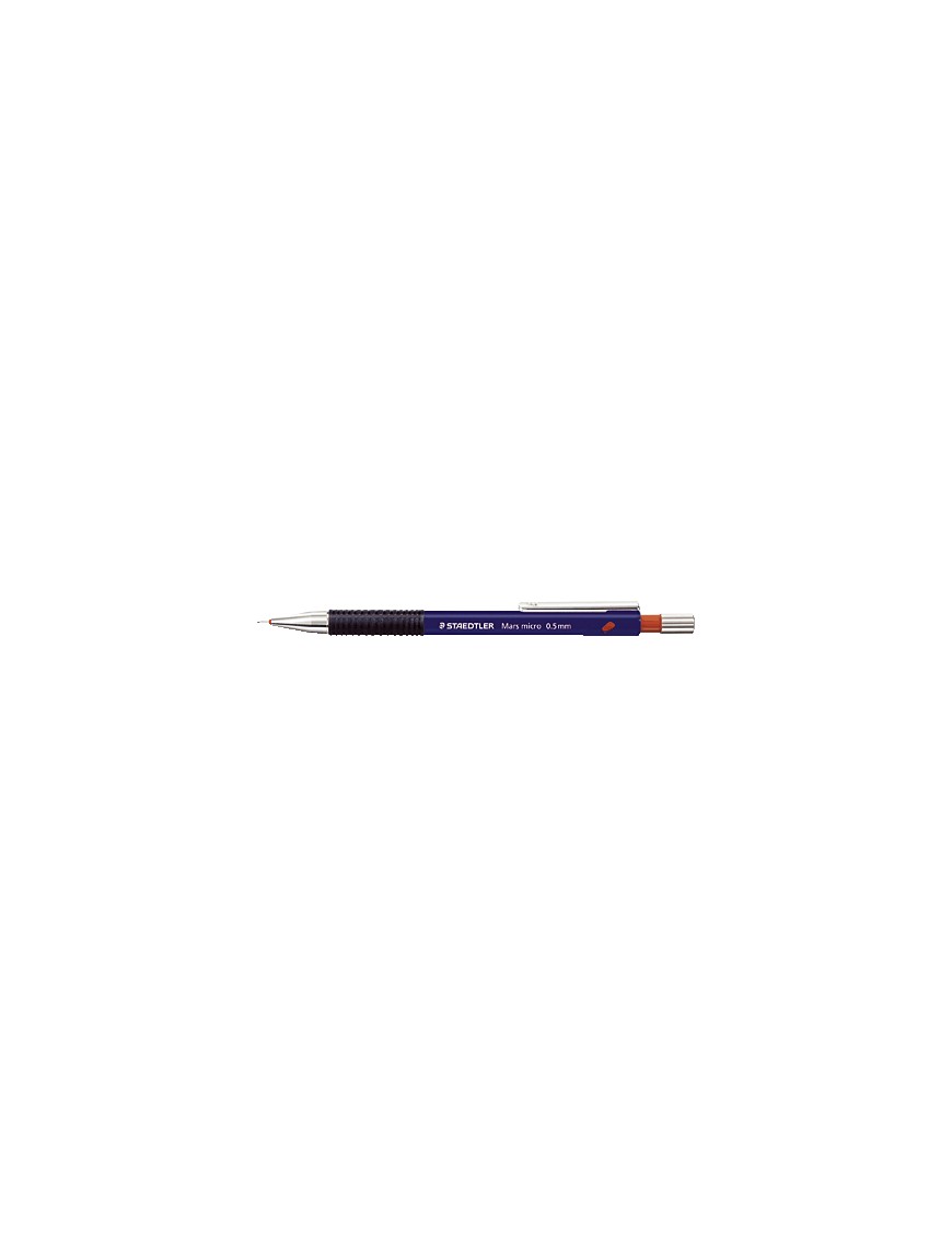 PORTAMINAS STAEDTLER MARS MICRO 775 0.5 MM.