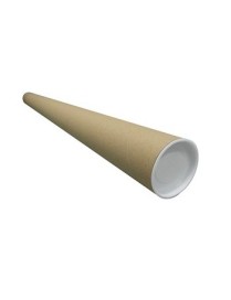 TAPA TUBO CARTON DIAMETRO 50