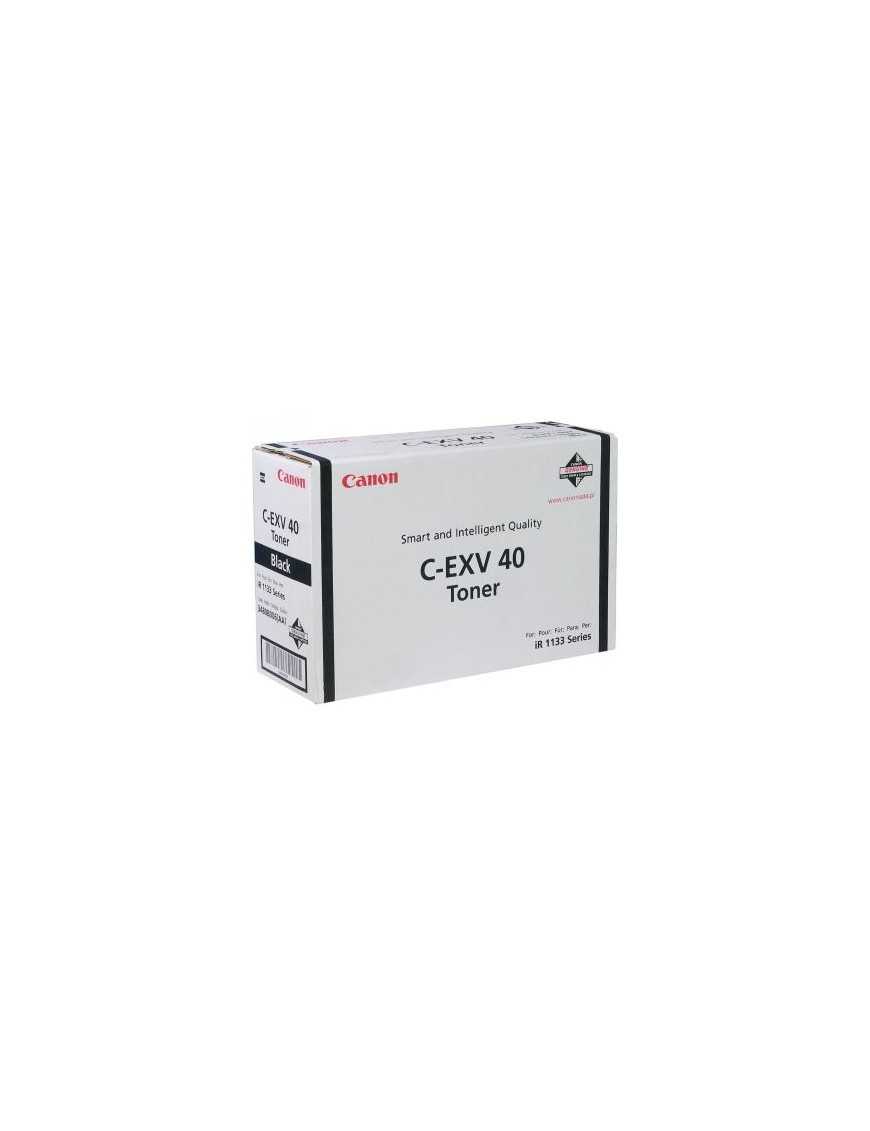 TONER LASER CANON C-EXV40 NEGRO 405956