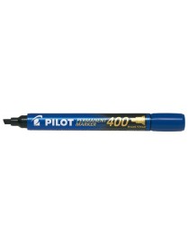 ROTULADOR PILOT PUNTA BISELADA MARKER 400 VERDE