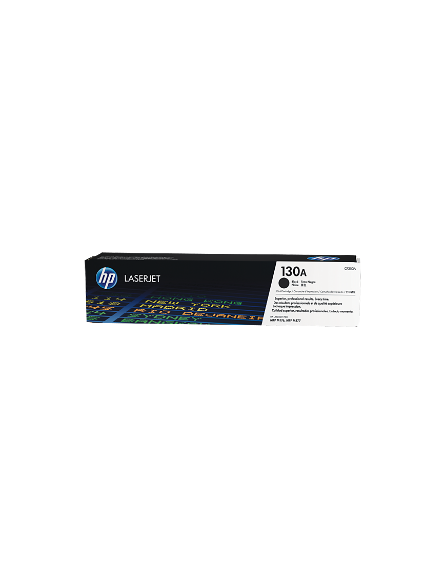 TONER LASER HP 130A NEGRO CF350A.