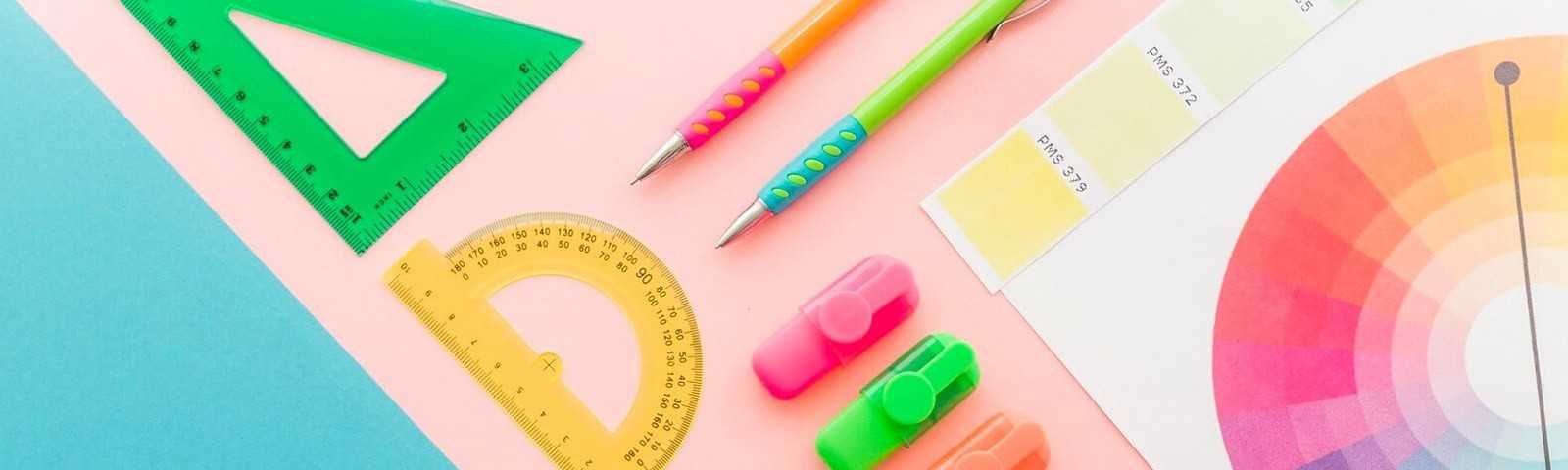MATERIAL ESCOLARES Y CREATIVIDAD